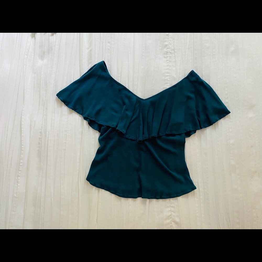 BP Ruffle Top - Picture 4 of 5